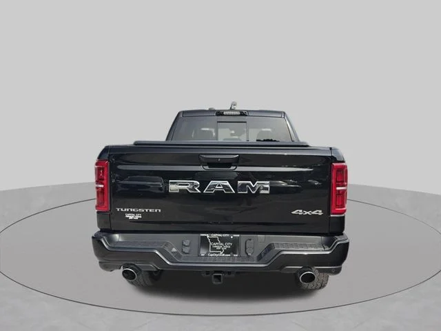 Used 2025 Black Ram Tungsten image 4