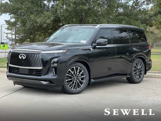 Certified Pre-Owned 2026 INFINITI QX80 AUTOGRAPH