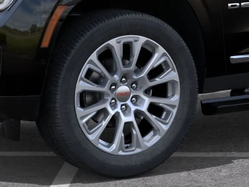 2027 GMC Yukon XL Denali - Photo 9