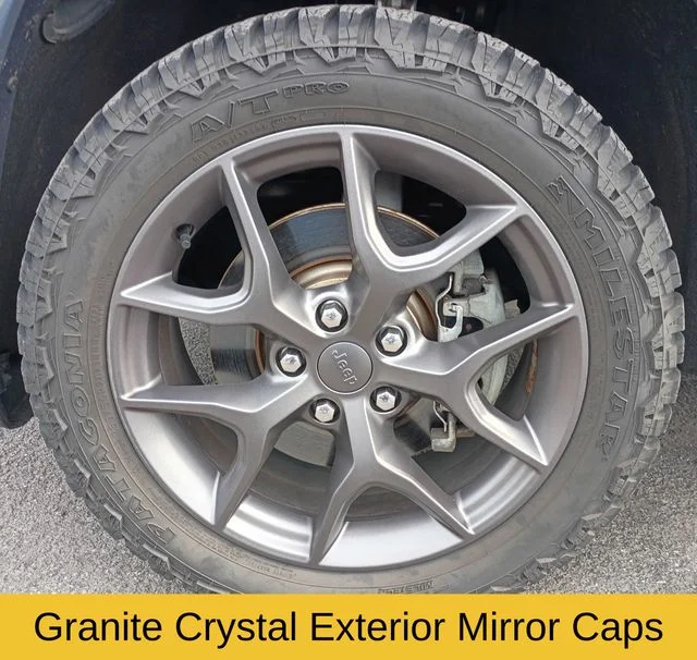 Used 2021 Blue Jeep Limited image 23