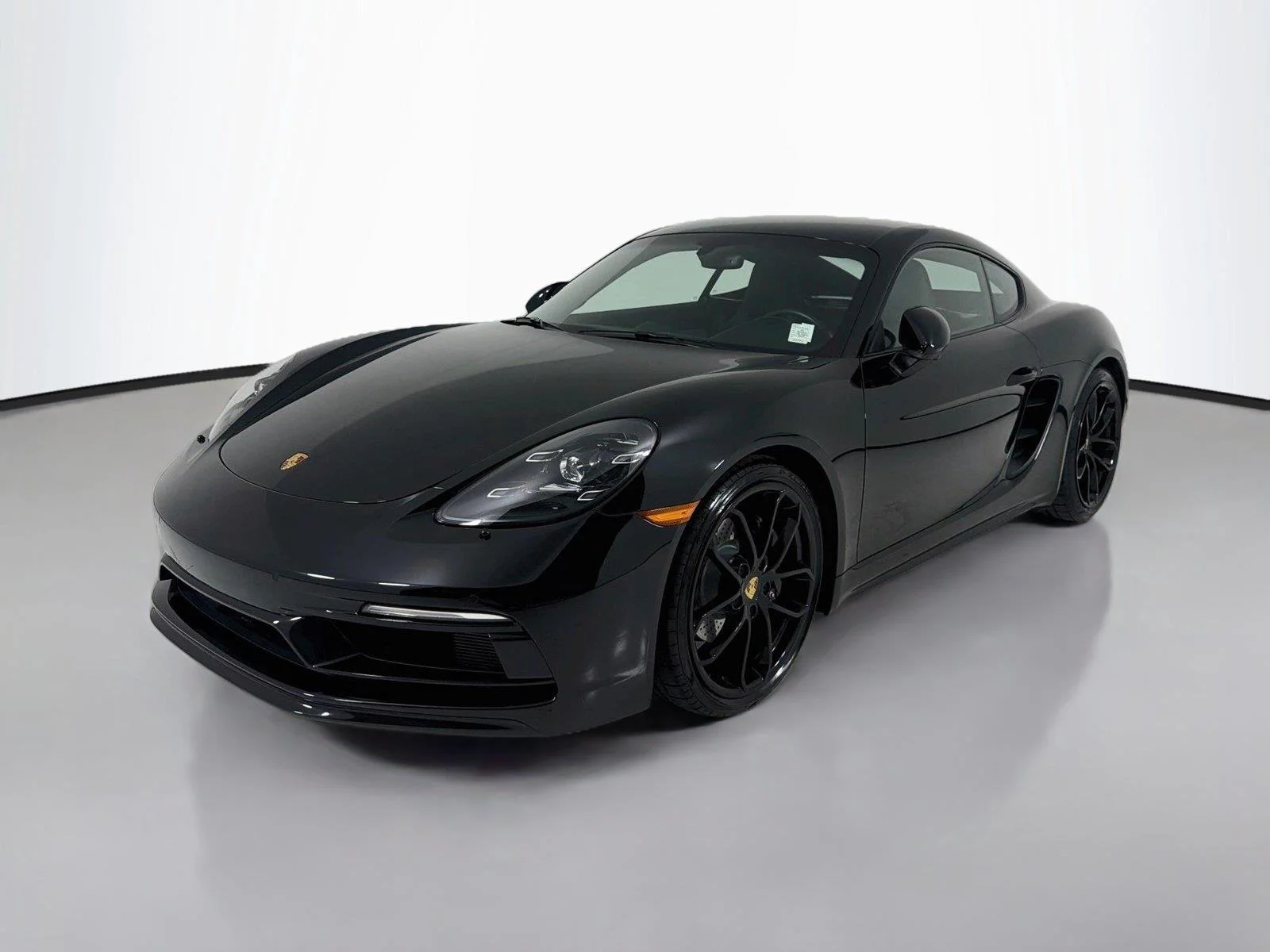 2024 Porsche 718 Cayman