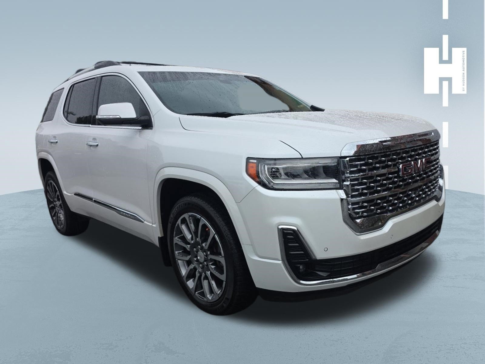 2020 GMC Acadia