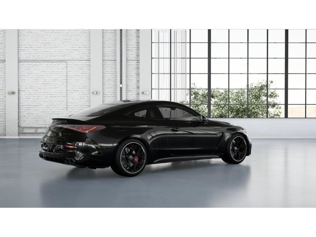 New 2027 Obsidian Black Metallic Mercedes-Benz AMG® CLE 53 4MATIC+ Coupe image 20