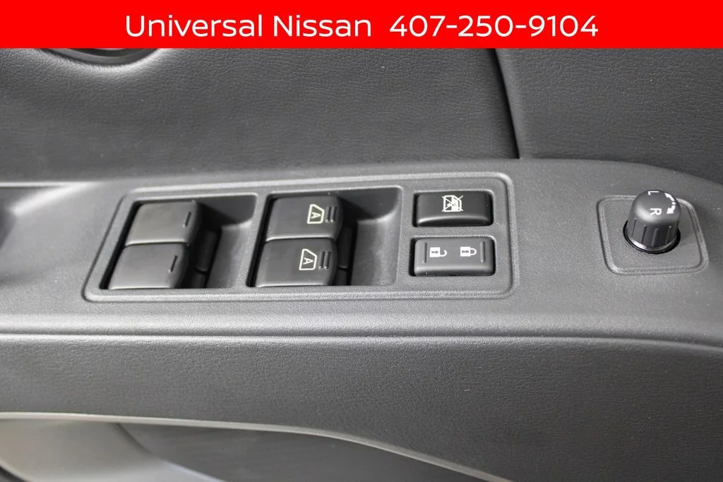New 2026 Glacier White Nissan Crew Cab SV image 22