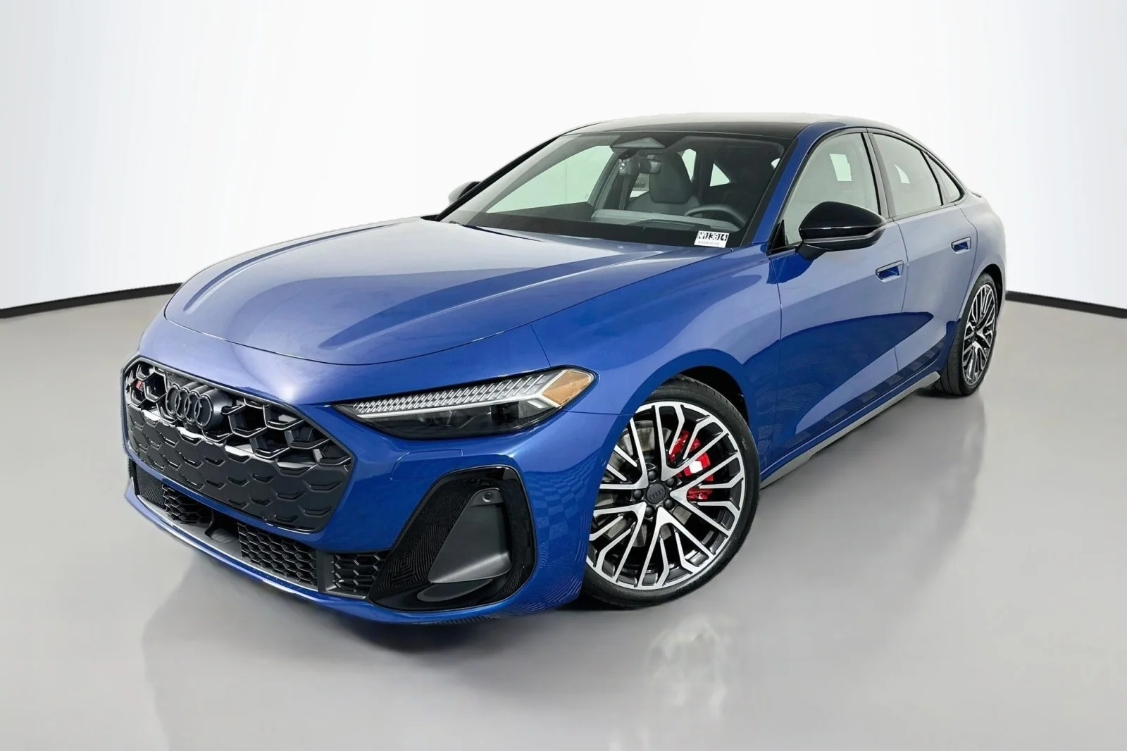 New 2026 Ascari Blue Metallic Audi Premium Plus image 1