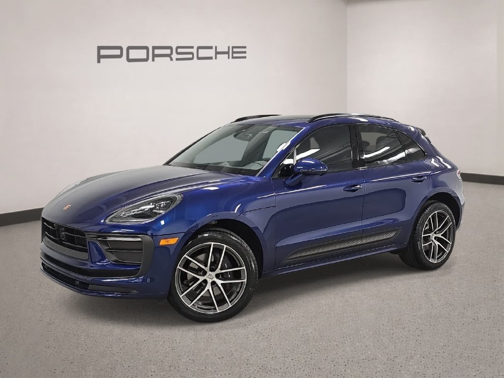 2024 Porsche Macan