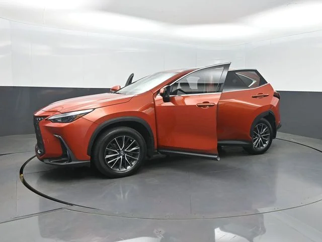 Used 2022 Orange Lexus 350 Premium image 33