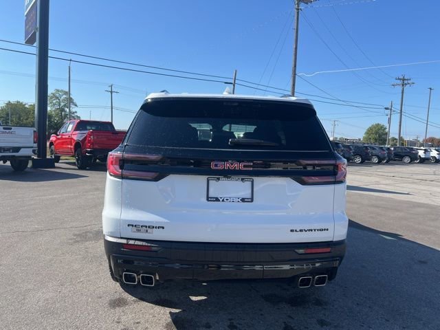 2026 GMC Acadia Elevation - Photo 8