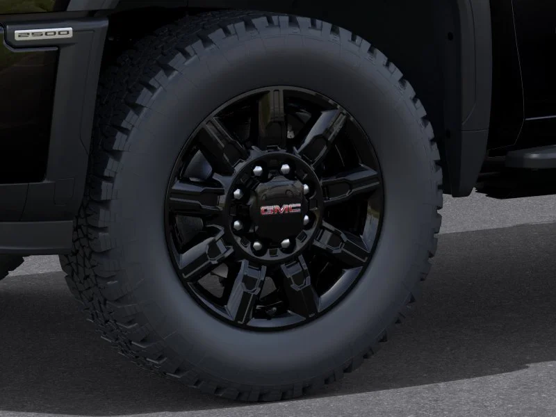 New 2026 Onyx Black GMC AT4 image 9