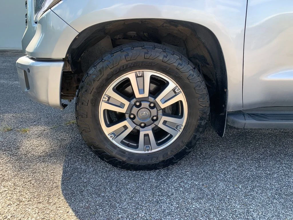 Used 2021 Silver Toyota 1794 image 33