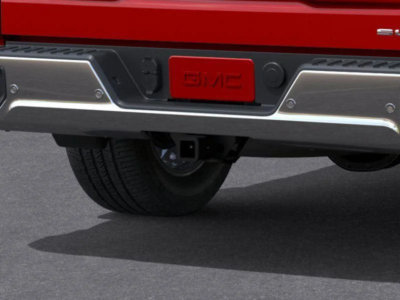 New 2026 Volcanic Red Tintcoat GMC SLT image 14