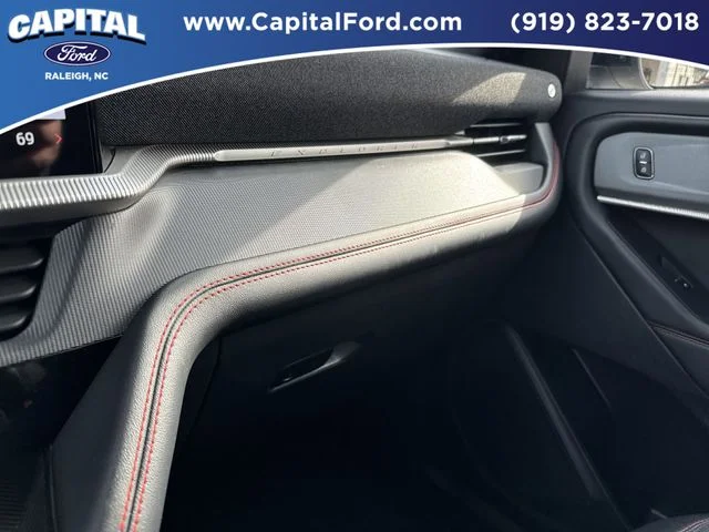 Used 2025 White Ford ST-Line image 24
