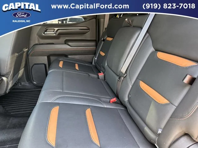 Certified Used 2024 Gray GMC AT4 image 18
