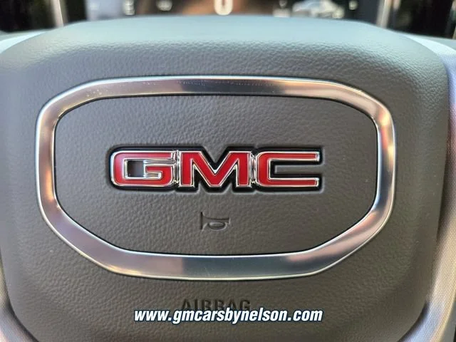 New 2026 Onyx Black GMC SLT image 14