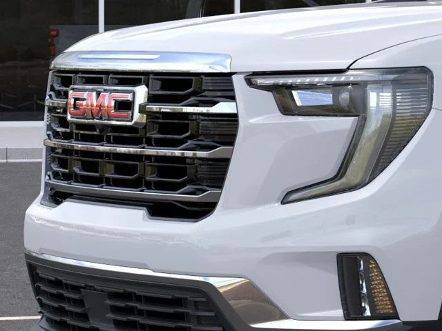 New 2027 Summit White GMC Elevation image 14