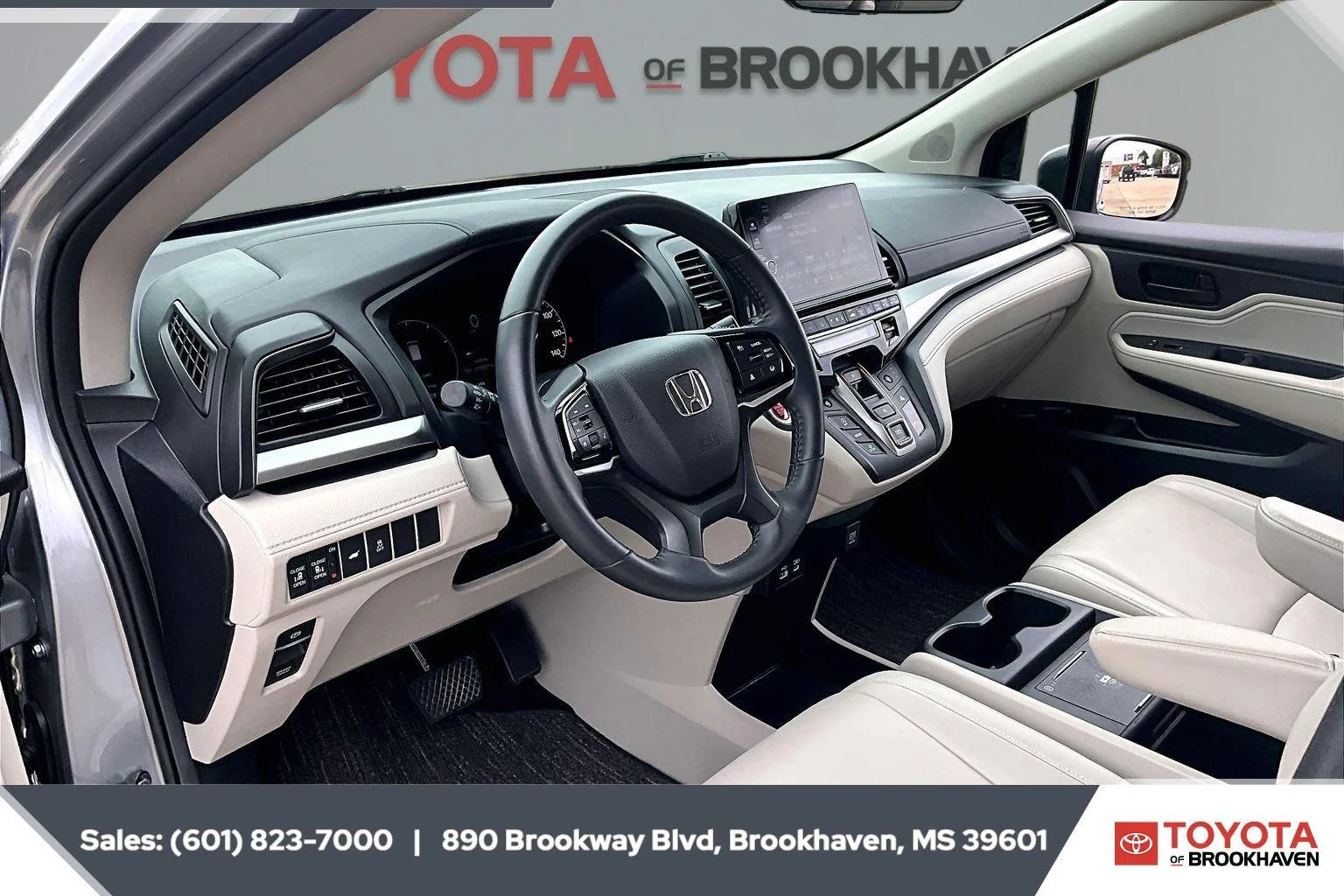 Used 2025 GRAY Honda EX-L image 12