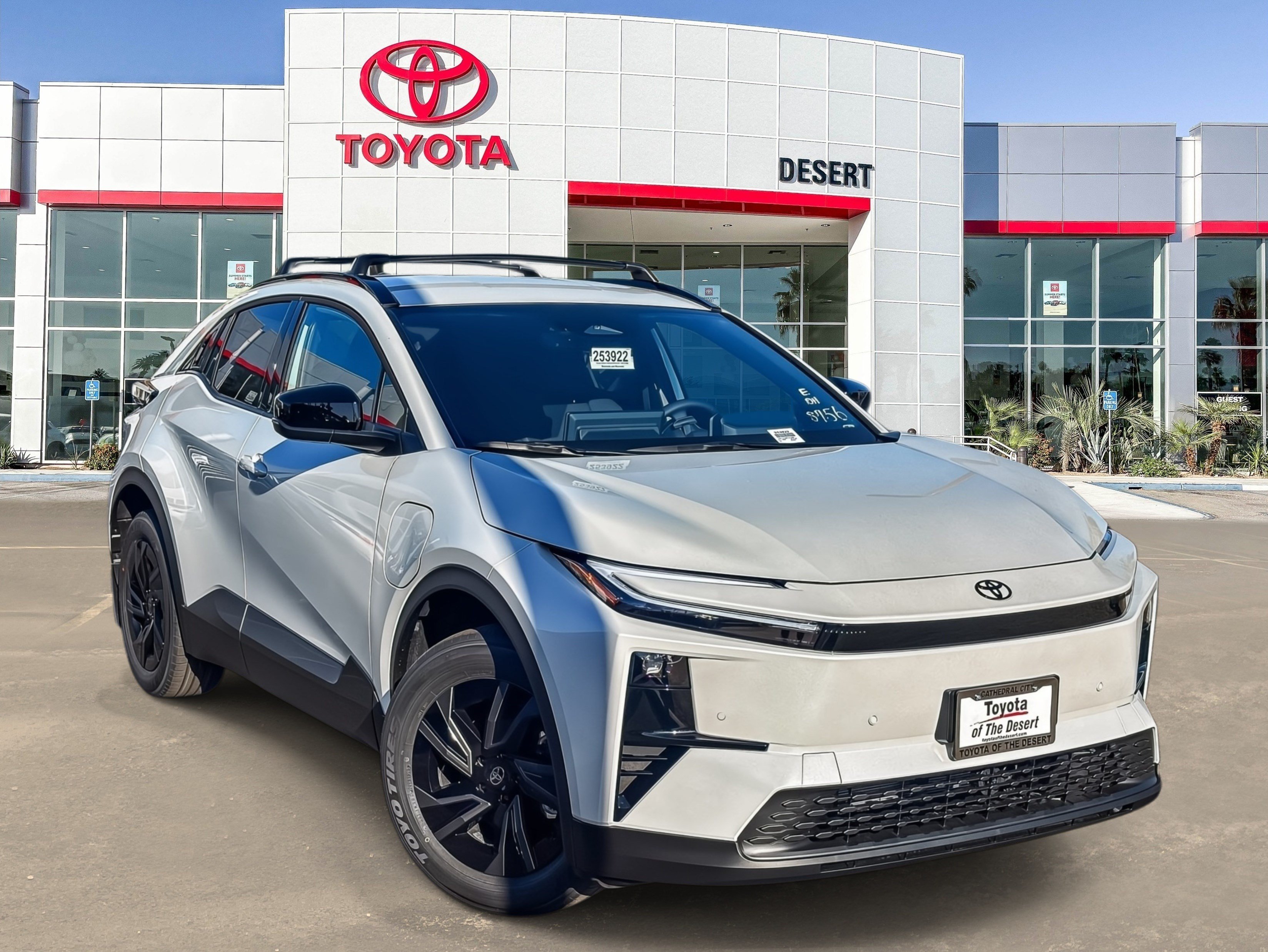 2026 Toyota C-HR  SE