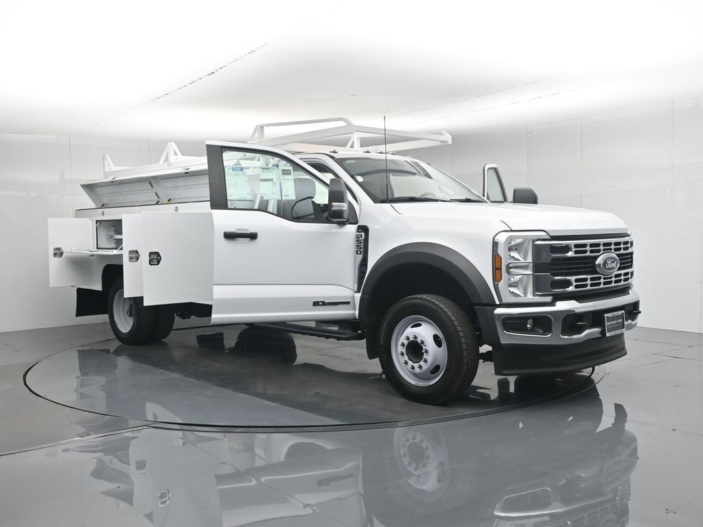 2025 Ford F-550 Super Duty Chassis Cab XL - Photo 37