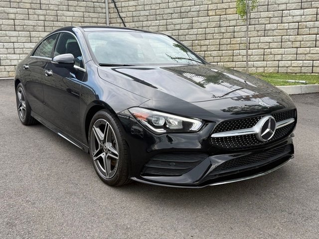 2023 Mercedes-Benz CLA CLA 250