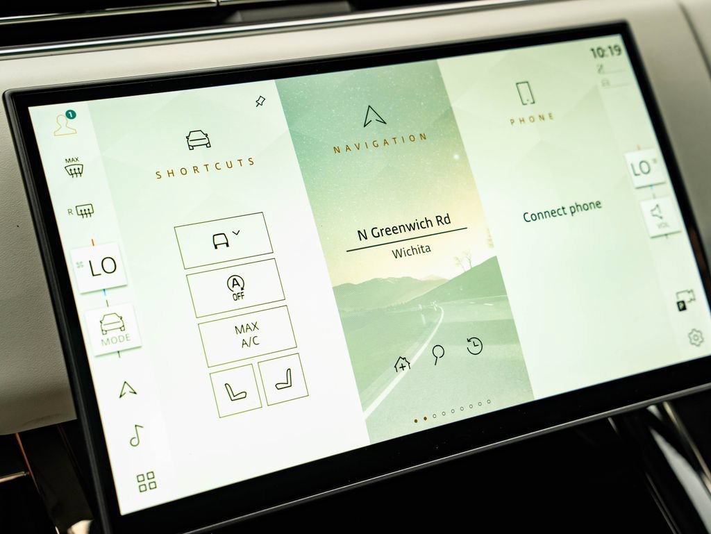 New 2026 Varesine Blue Land Rover SE image 32