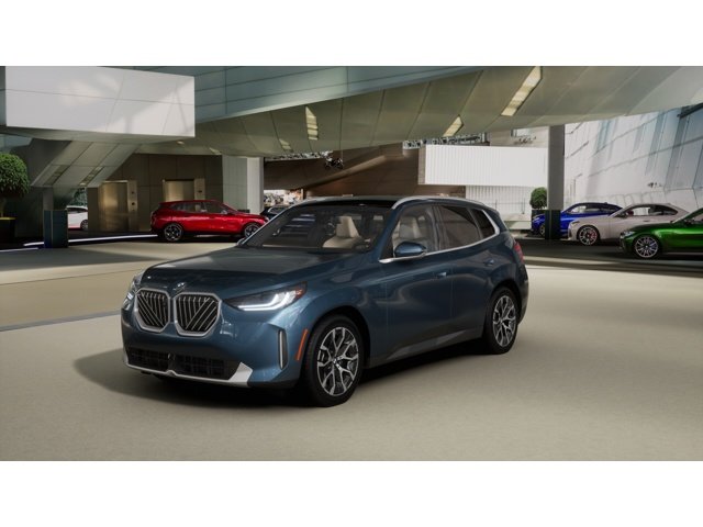 New 2026 Arctic Race Blue Metallic BMW 30 xDrive image 1