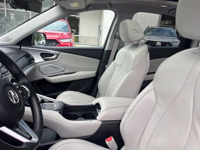 Certified Used 2021 Blue Acura Technology Package image 39