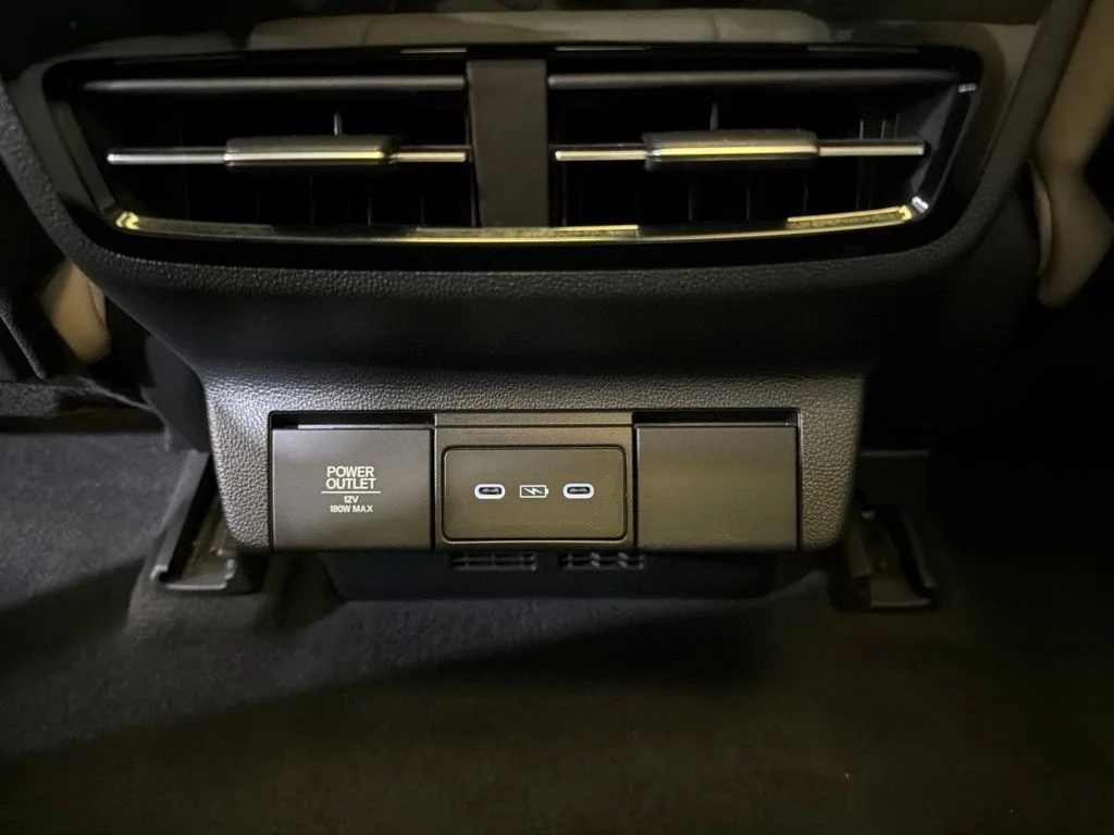 Used 2025 Red Acura Technology Package image 33