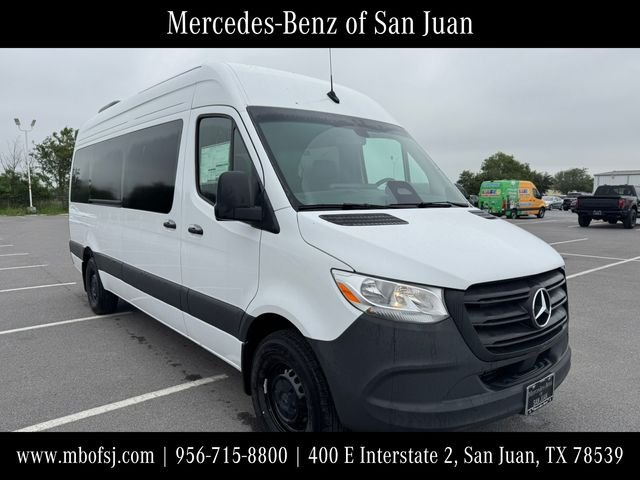 2026 Mercedes-Benz Sprinter Passenger Van Passenger 170 WB