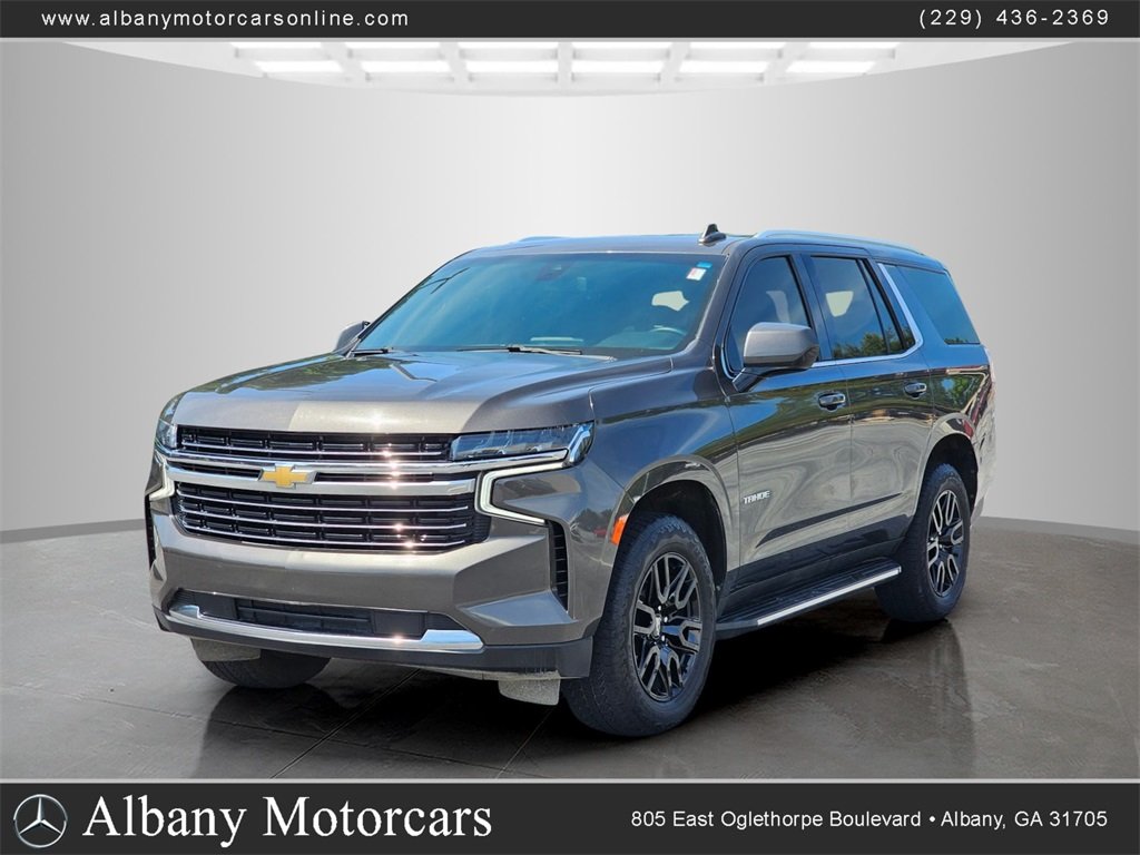 2021 Chevrolet Tahoe LT