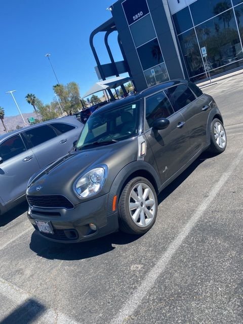 2014 MINI Countryman Countryman S