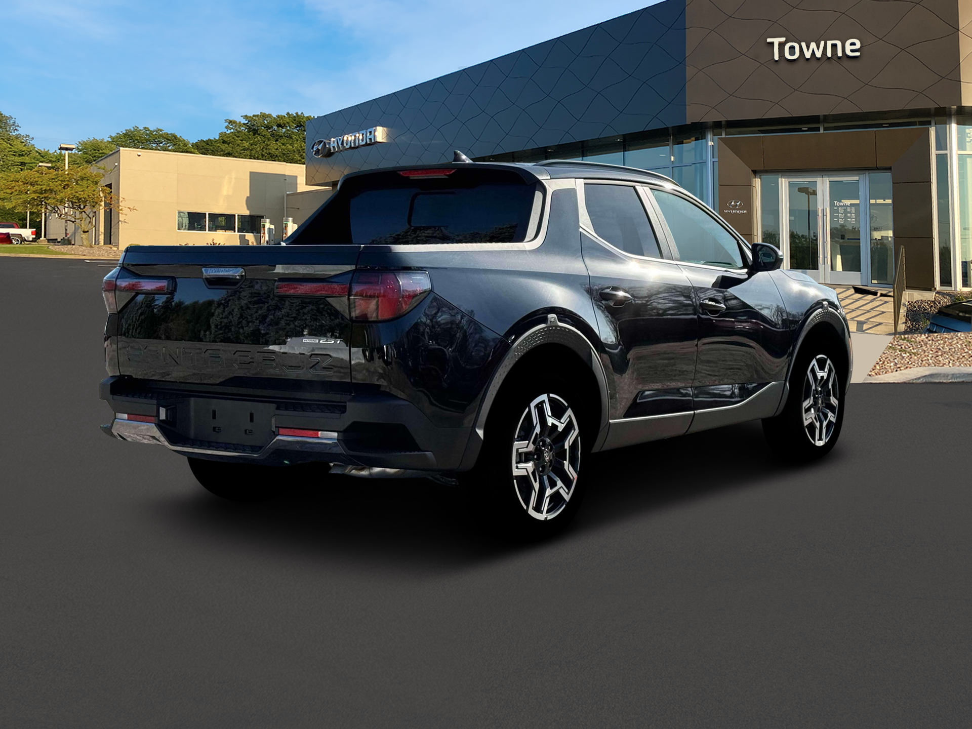 2025 Hyundai Santa Cruz Limited - Photo 7