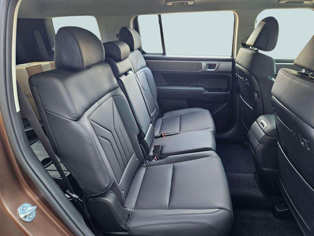 New 2026 Brown Hyundai XRT AWD image 29