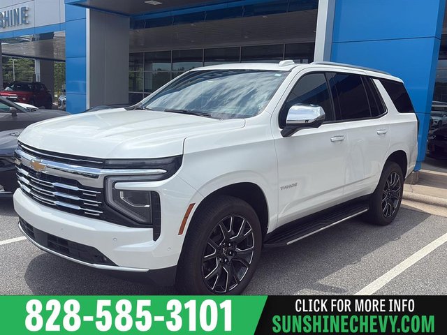 2025 Chevrolet Tahoe