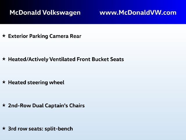 Used 2024 White Volkswagen 2.0T SE w/Technology image 6