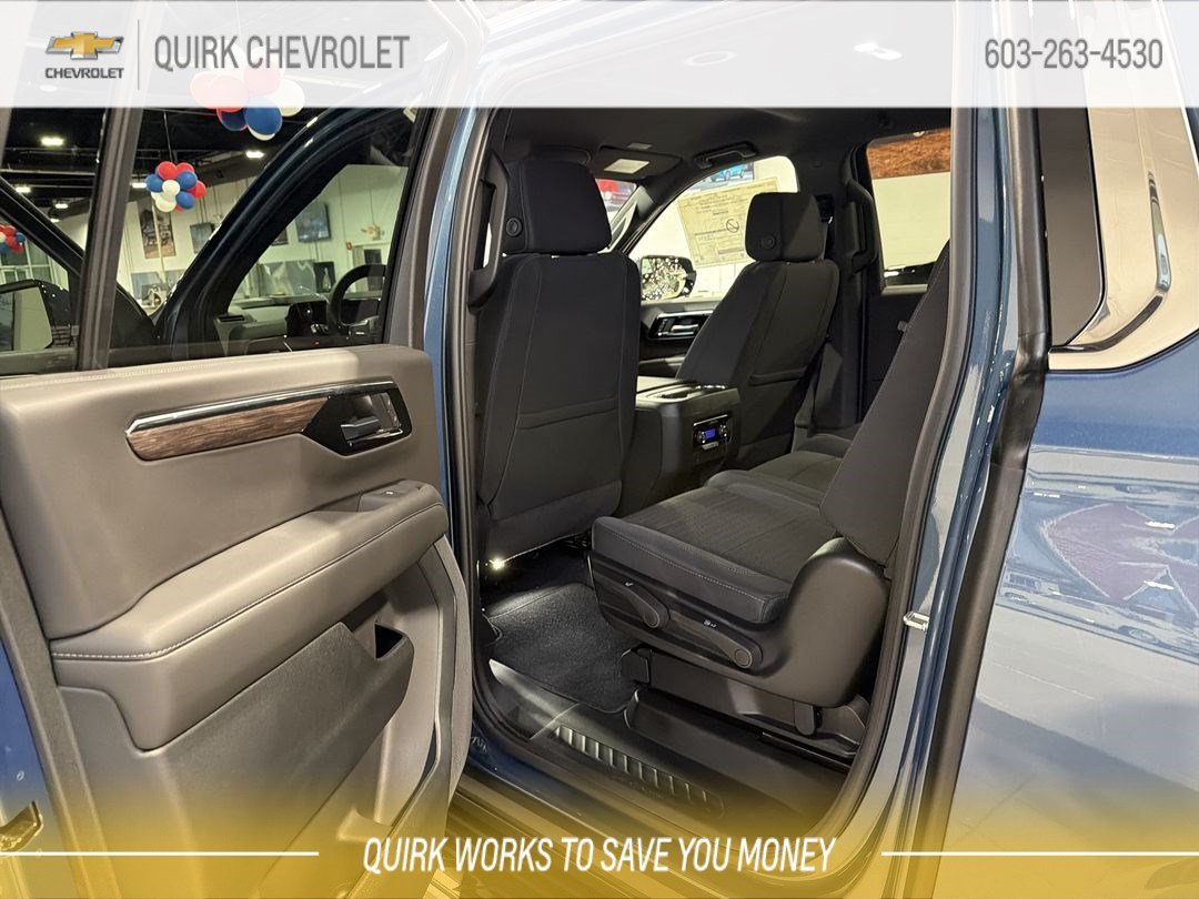 2026 Chevrolet Suburban LS - Photo 19