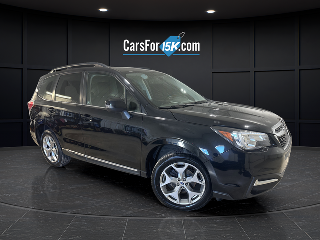 2017 Subaru Forester Touring