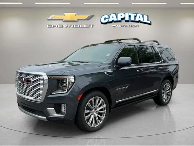 2021 GMC Yukon 4WD Denali's photo