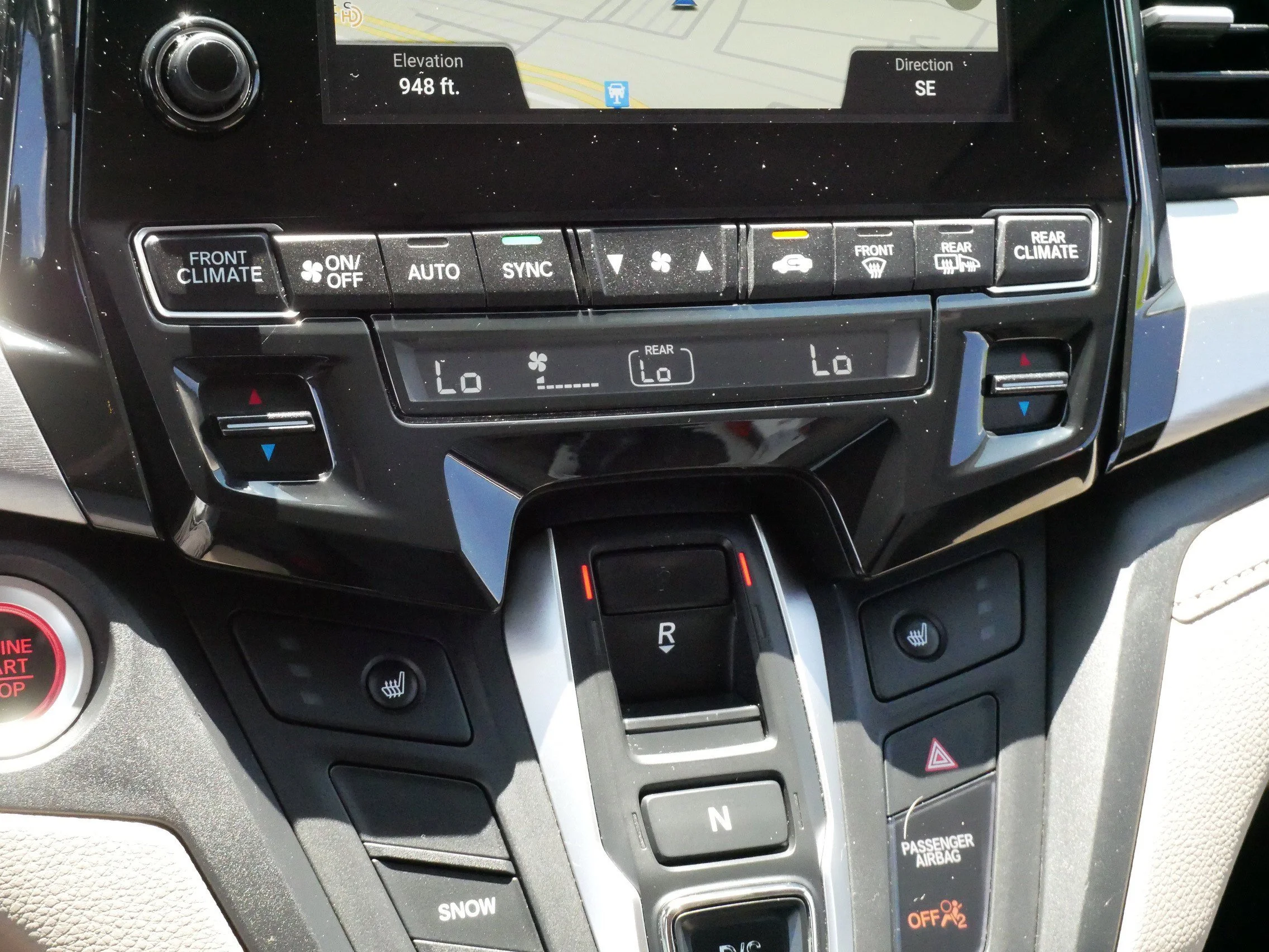 2019 Honda Odyssey EX-L - Photo 23