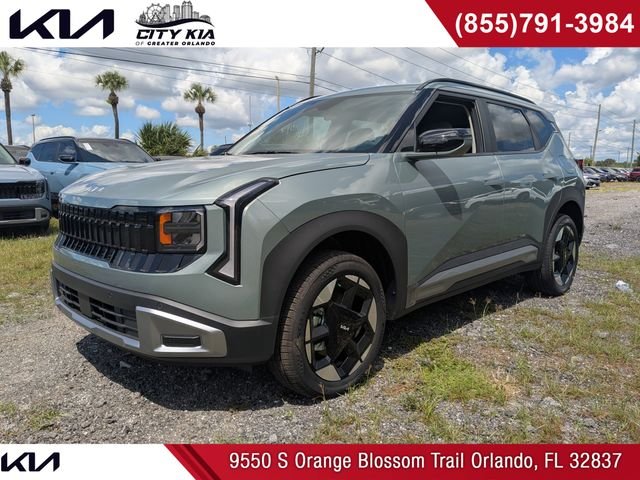 2027 Kia Seltos EX
