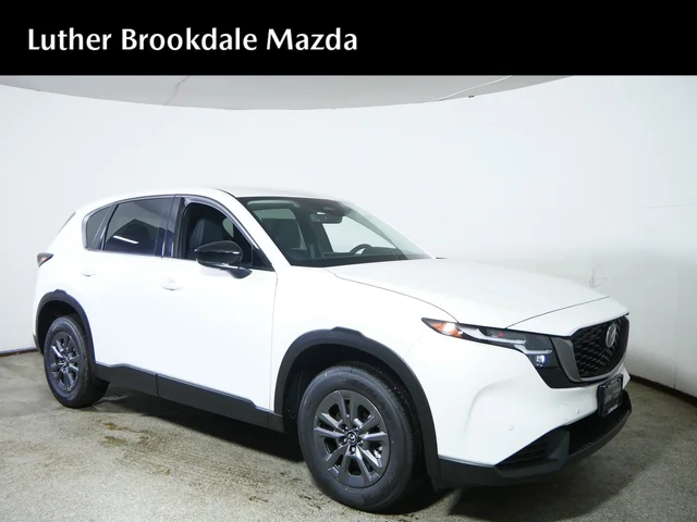 2026 Mazda CX-5 2.5 S Select