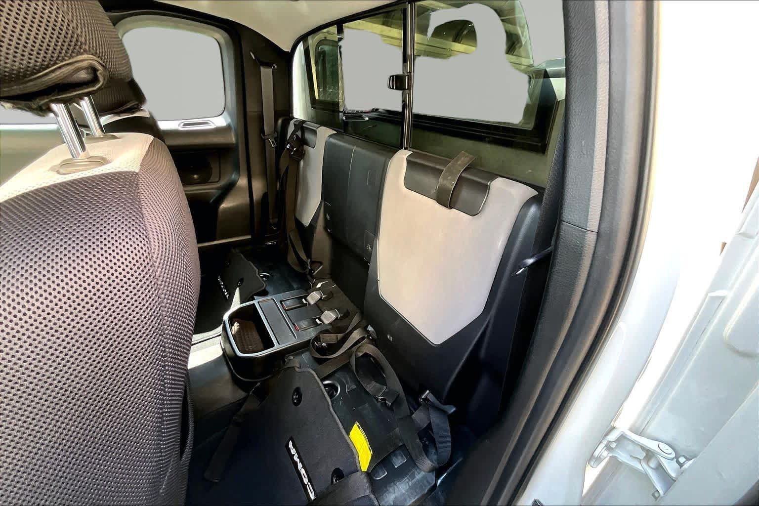 Used 2021 Super White Toyota SR5 image 21