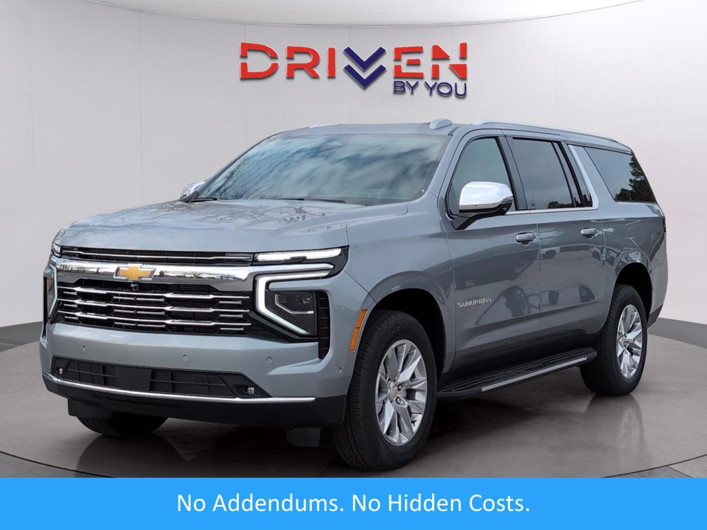 2026 Chevrolet Suburban