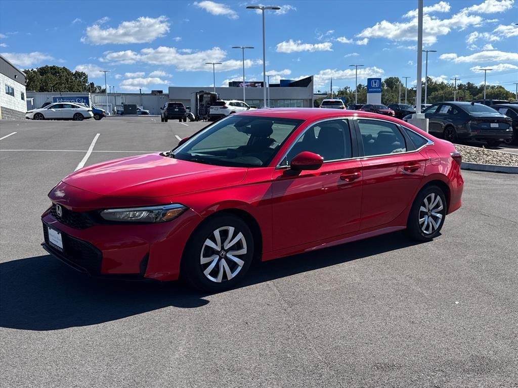 2025 Honda Civic