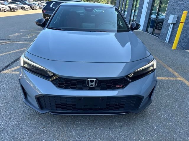 Used 2025 Urban Gray Pearl Honda  image 2