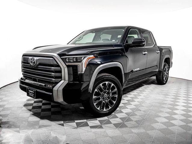 2024 Toyota Tundra 4WD Limited CrewMax 5.5' Bed