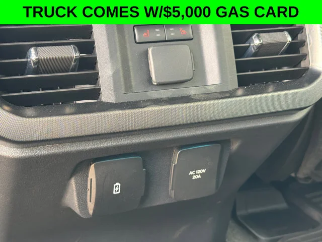 Used 2024 Black Ford Platinum image 18