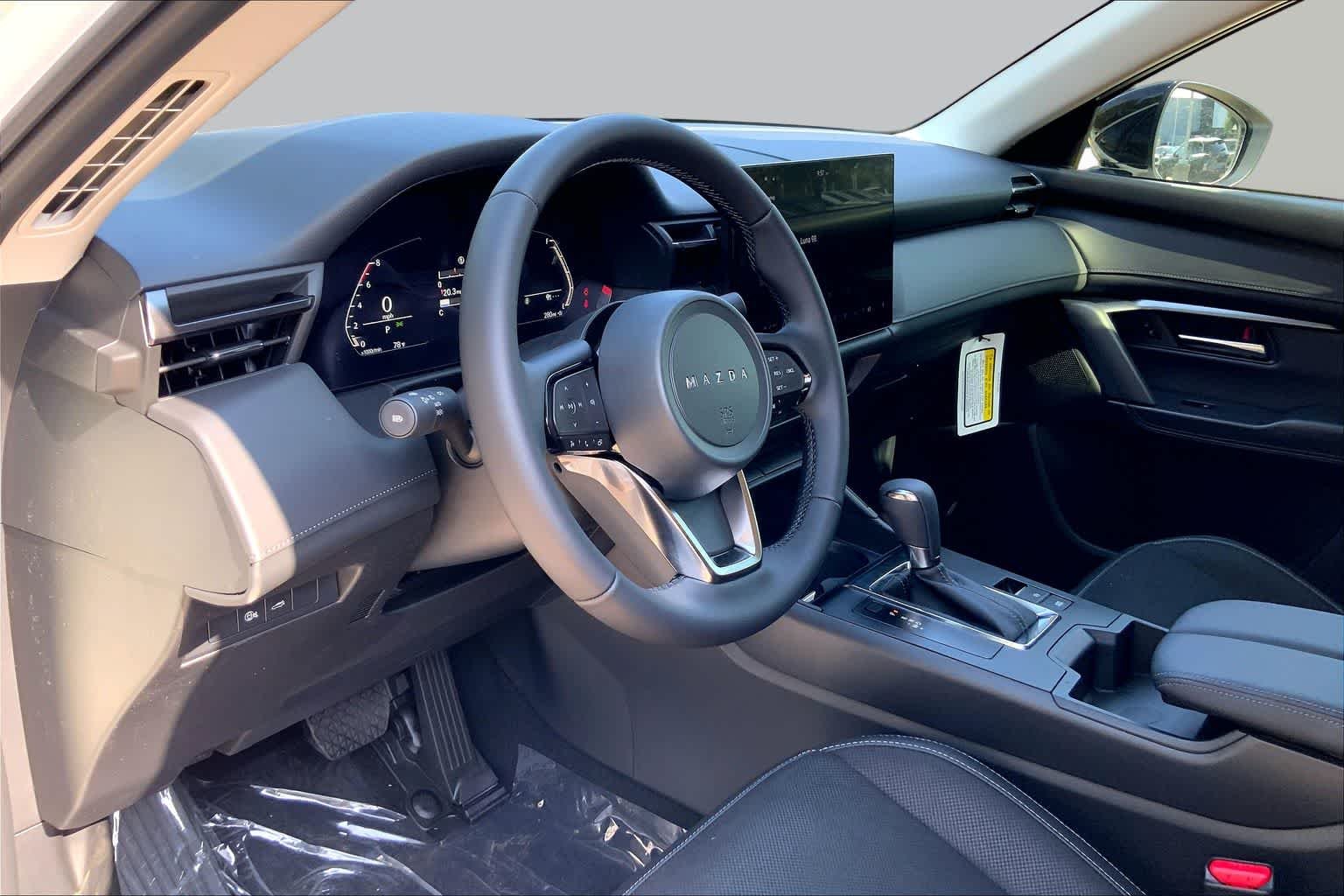 New 2026 Rhodium White Metallic Mazda 2.5 S Preferred AWD image 8