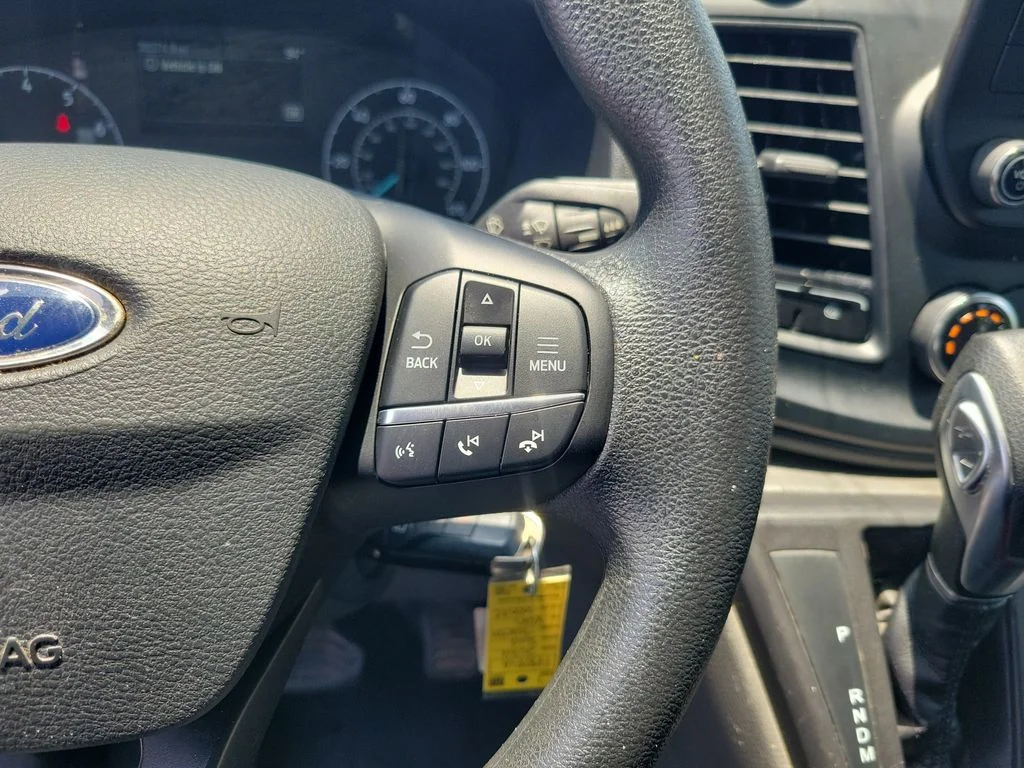 Used 2024 White Ford Base image 24