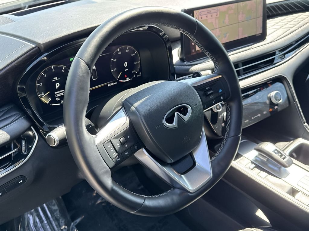 Used 2026 Radiant White INFINITI Autograph image 11