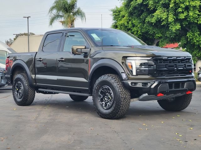 New 2026 Shelter Green Ford Raptor® image 34
